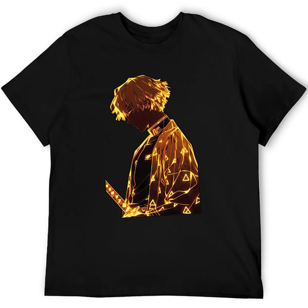 Unisex Graphic T-Shirt for Men & Women, Print Tee, Soft Cotton Casual Short Sleeve Top, Streetwear Shirt