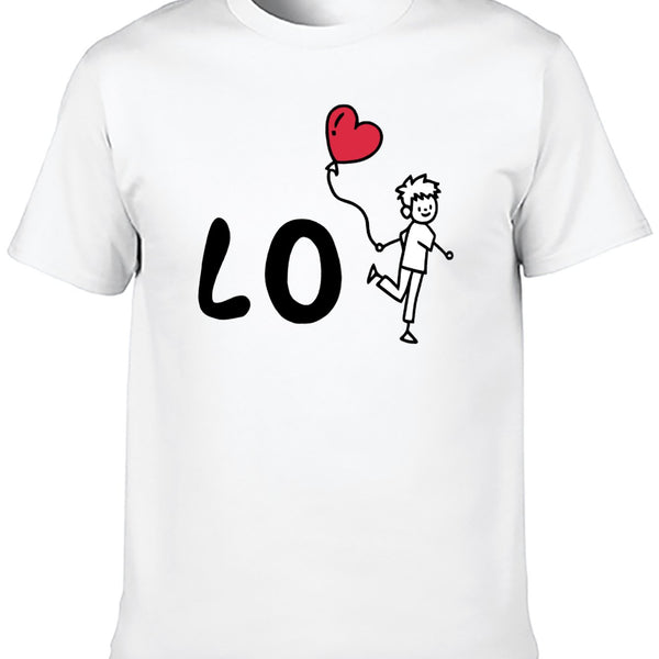 Unisex T-Shirt for Men & Women Soft 100% Cotton Basic Tee, Classic Crewneck Short Sleeve Top