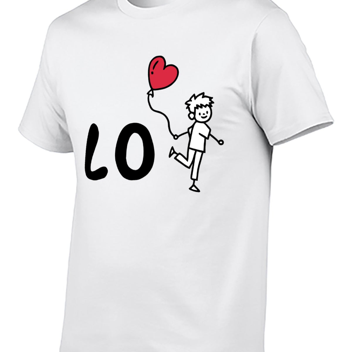 Unisex T-Shirt for Men & Women Soft 100% Cotton Basic Tee, Classic Crewneck Short Sleeve Top