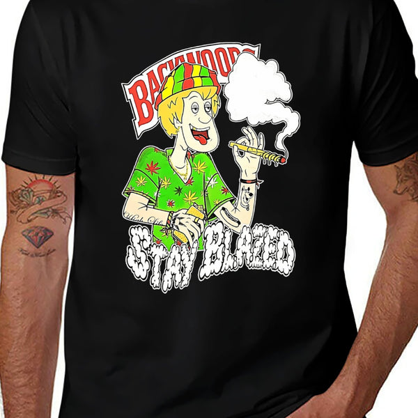 Unisex Graphic T-Shirt for Men & Women, Print Tee, Soft Cotton Casual Short Sleeve Top, Streetwear Shirt