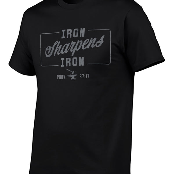 Unisex Graphic T-Shirt Print Tee Soft Cotton Casual Tee for Men & Women