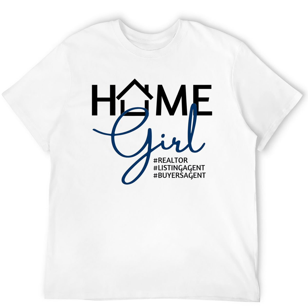 Unisex Graphic T-Shirt Print Tee Soft Cotton Casual Tee for Men & Women