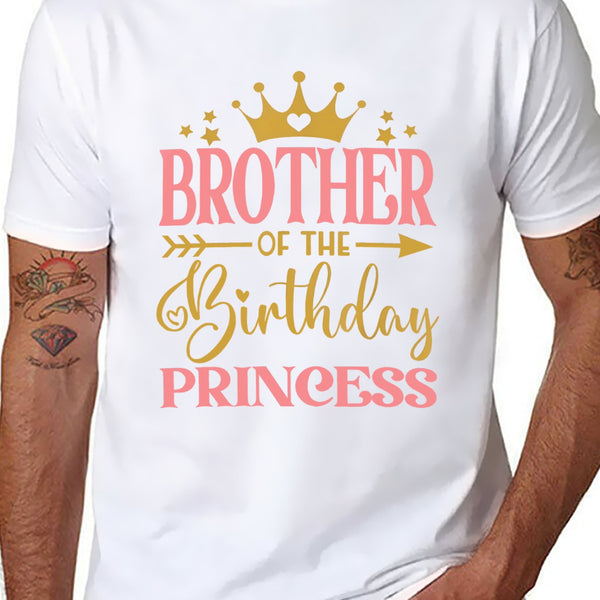 Unisex Graphic T-Shirt Print Tee Soft Cotton Casual Tee for Men & Women