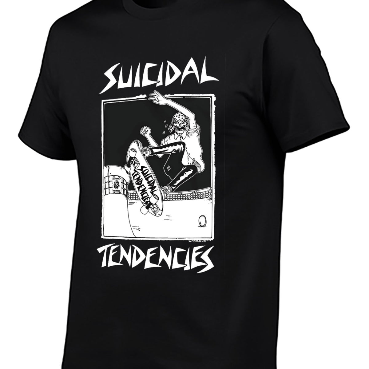 Unisex Graphic T-Shirt for Men & Women, Print Tee, Soft Cotton Casual Short Sleeve Top, Streetwear Shirt