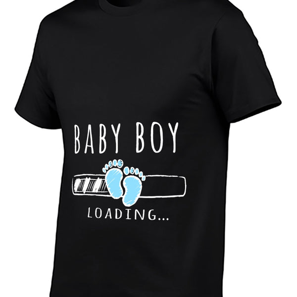 Unisex T-Shirt for Men & Women Soft 100% Cotton Basic Tee, Classic Crewneck Short Sleeve Top