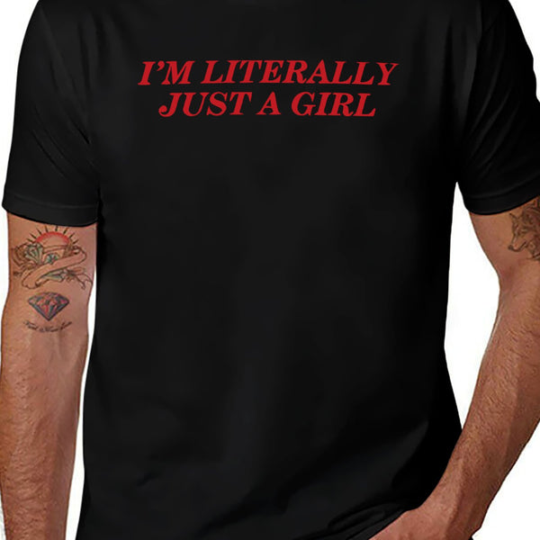 Unisex T-Shirt for Men & Women Soft 100% Cotton Basic Tee, Classic Crewneck Short Sleeve Top