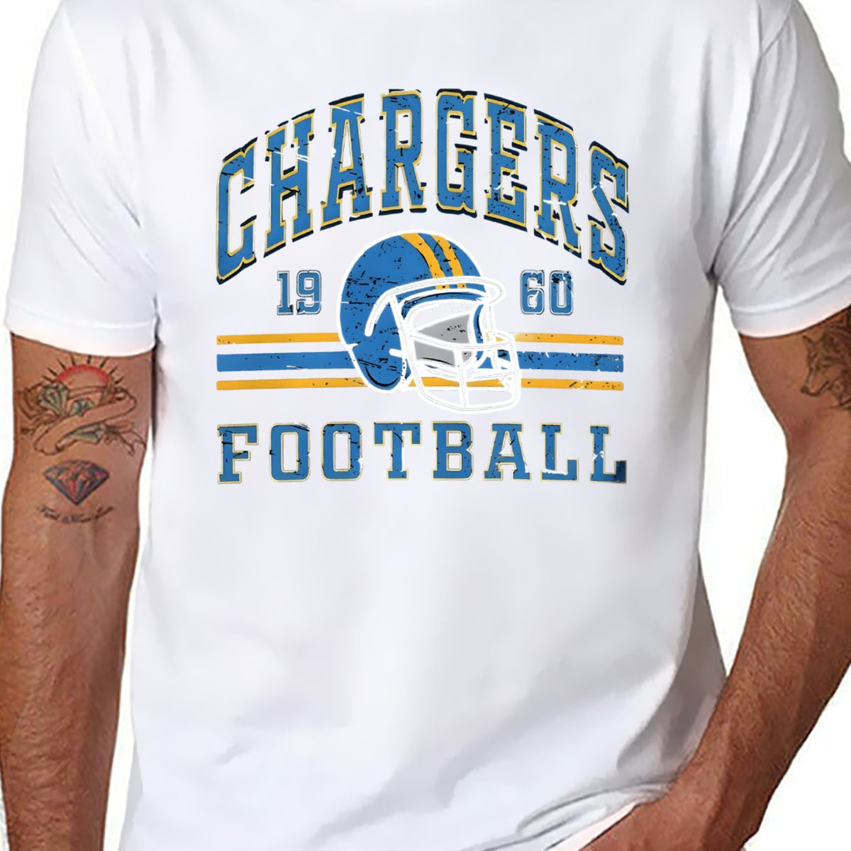 Unisex T-Shirt for Men & Women Soft 100% Cotton Basic Tee, Classic Crewneck Short Sleeve Top