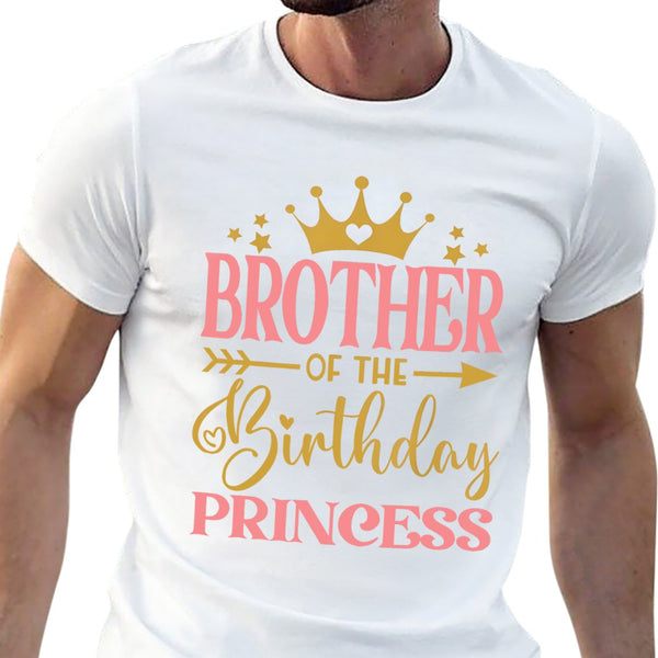 Unisex Graphic T-Shirt Print Tee Soft Cotton Casual Tee for Men & Women