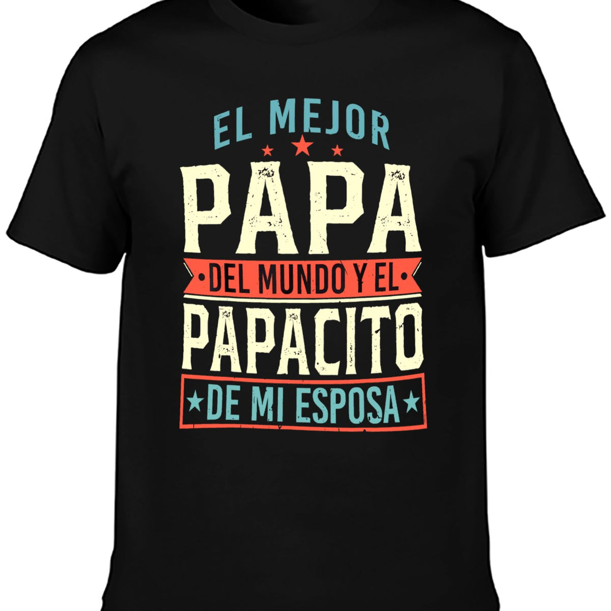 Unisex Graphic T-Shirt Print Tee Soft Cotton Casual Tee for Men & Women