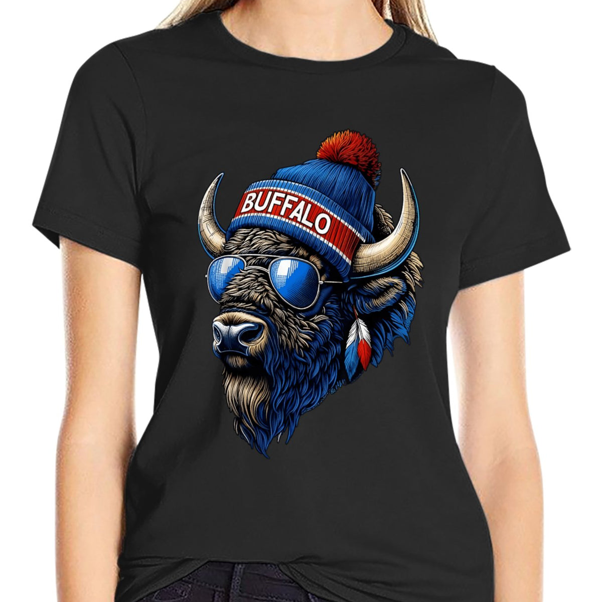 Unisex T-Shirt for Men & Women Soft 100% Cotton Basic Tee, Classic Crewneck Short Sleeve Top