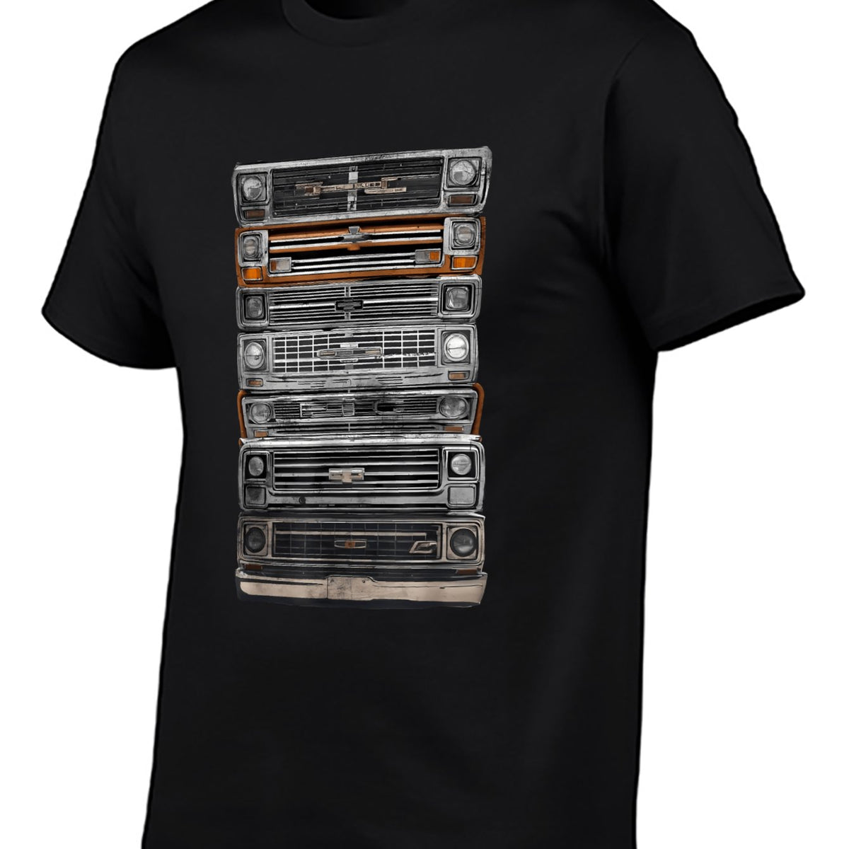 Unisex Graphic Cotton T-Shirt, Soft Casual Short Sleeve Tee with Printed Design, Streetwear Style Top