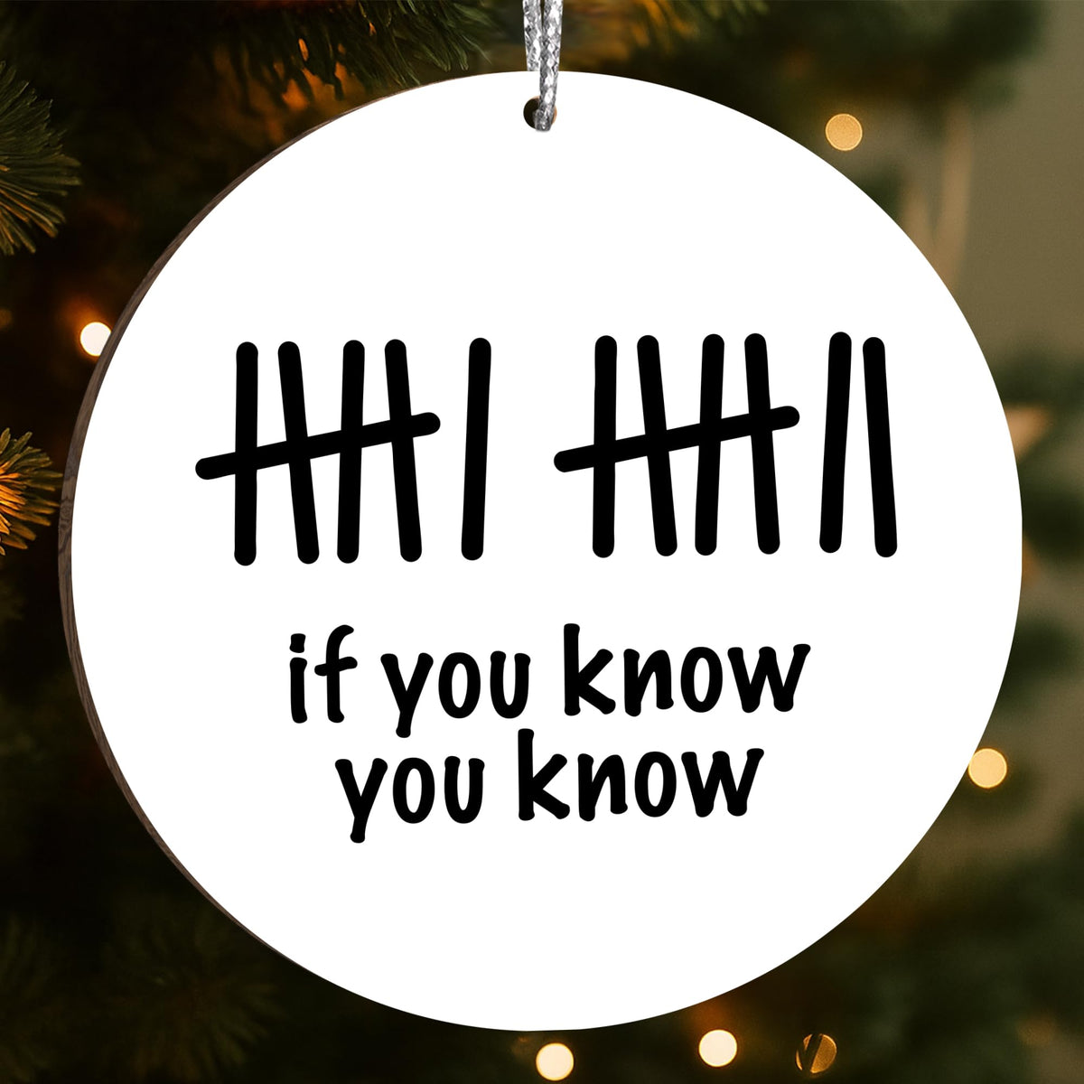 67 Meme Funny Christmas Ornaments 2025, 6 7 Ornament, Santa Ornaments for Christmas Tree