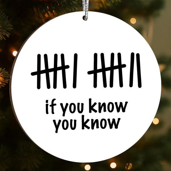 67 Meme Funny Christmas Ornaments 2025, 6 7 Ornament, Santa Ornaments for Christmas Tree
