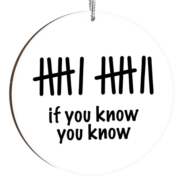 67 Meme Funny Christmas Ornaments 2025, 6 7 Ornament, Santa Ornaments for Christmas Tree