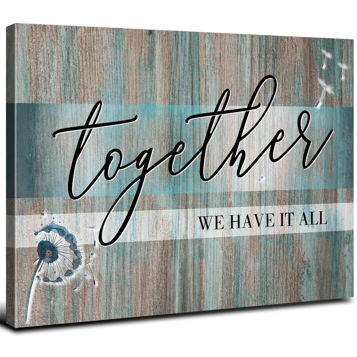 Teal Kitchen Decor Family Wall Art Inspirational Farmhouse Bedroom Wall Decor