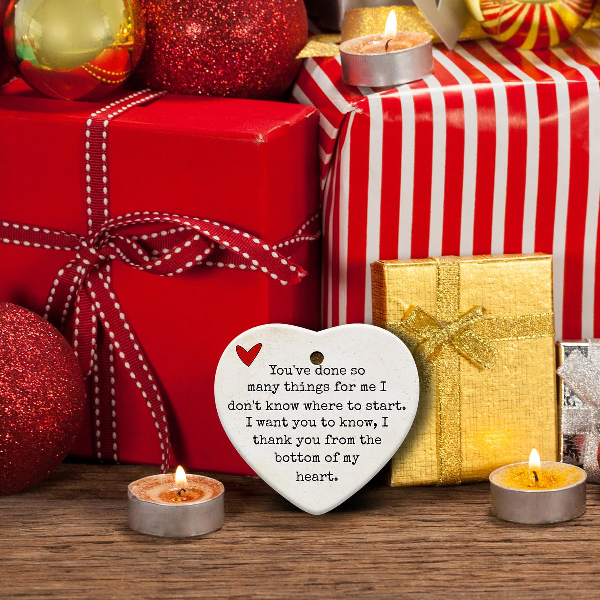 Friendship Gifts for Women, Best Friend, Funny, Work Besties, Sister, Friend Ornaments for Women