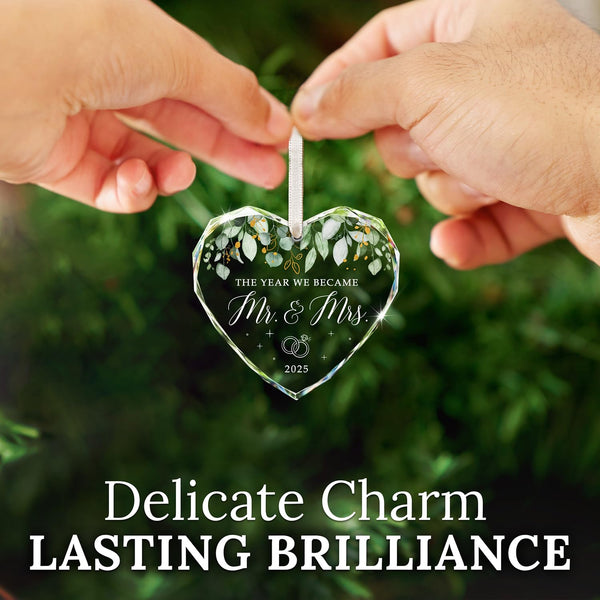 Wedding Gifts for Couples 2025 - Mr and Mrs Gifts - Bridal Shower Gift, Wedding Ideas for Newly Wed, Bride, Future Mr Mrs