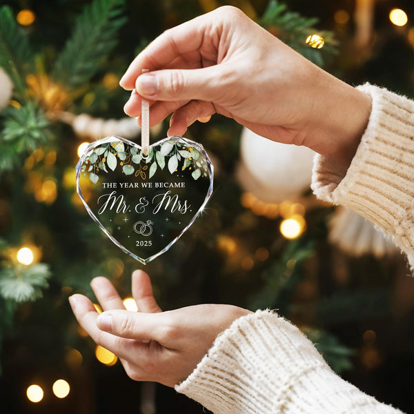 Wedding Gifts for Couples 2025 - Mr and Mrs Gifts - Bridal Shower Gift, Wedding Ideas for Newly Wed, Bride, Future Mr Mrs