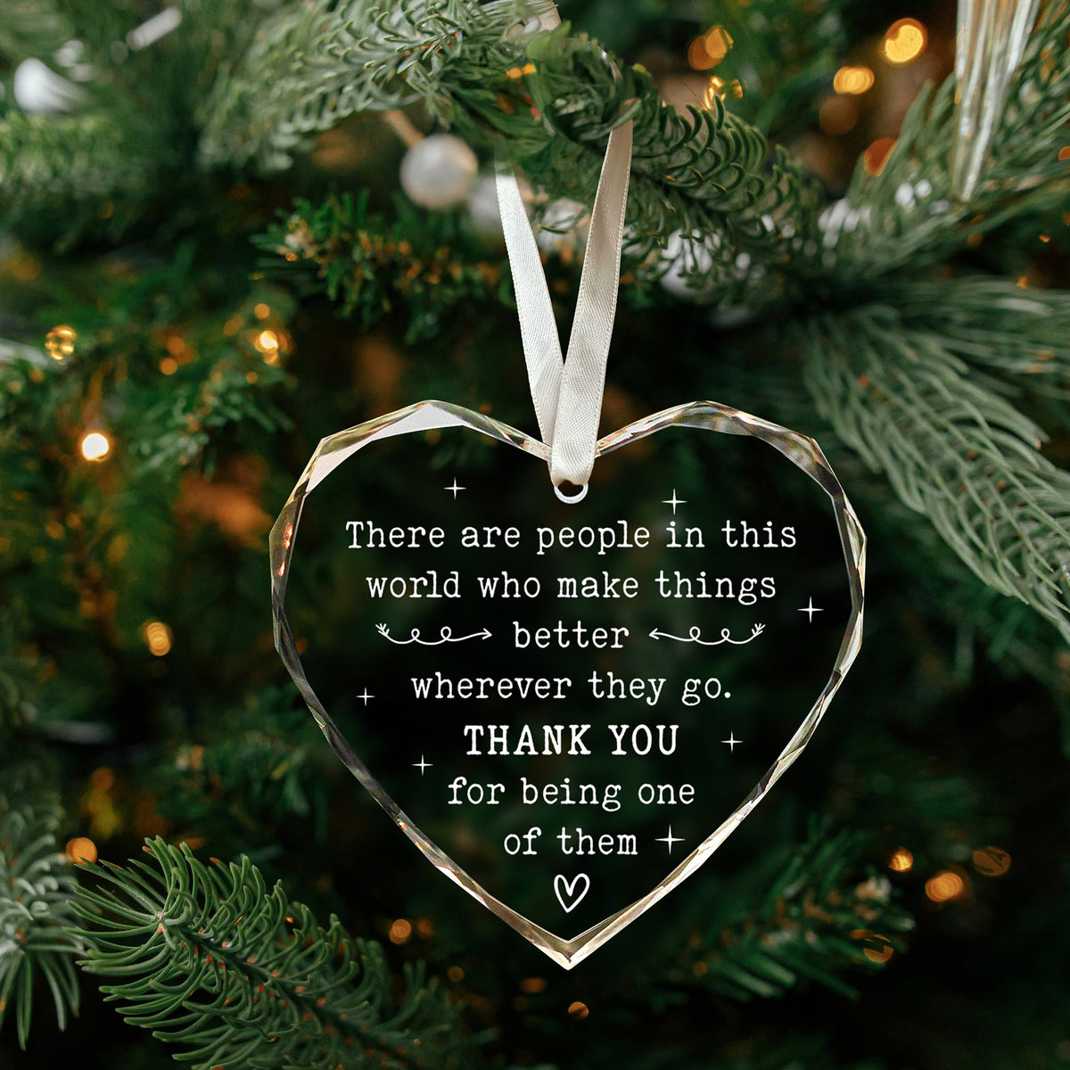 Thank You Gifts for Women, Boss, Coworkers, Manager, Mentor, Mom, Friends, BFF, Men - Teacher, Nurse, Employee Appreciation Gifts