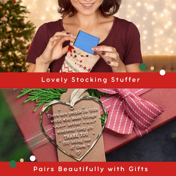 Thank You Gifts for Women, Boss, Coworkers, Manager, Mentor, Mom, Friends, BFF, Men - Teacher, Nurse, Employee Appreciation Gifts