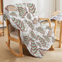 Soft Throw Blanket Christmas Tree Cakes Lightweight Flannel Plush Fuzzy Blankets for Women Teens 50X60 in