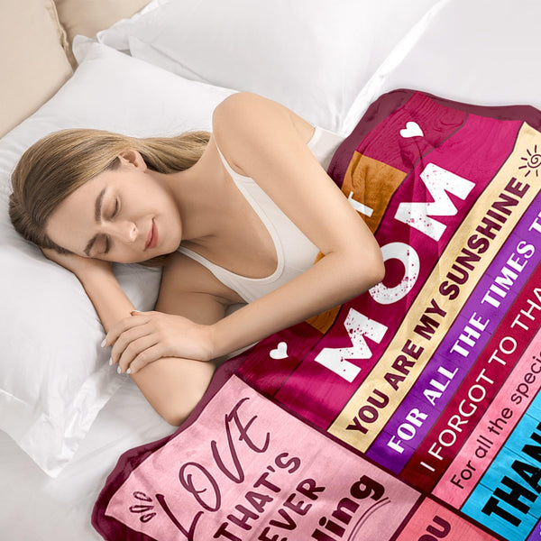 Mom Birthday Gifts from Daughter &amp; Son - Best Mom Ever Gifts - Presents for Moms