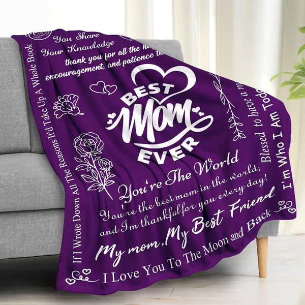 Mothers Day Birthday Gifts for Mom - Gifts for Moms from Daughter Son - Christmas Valentines Day
