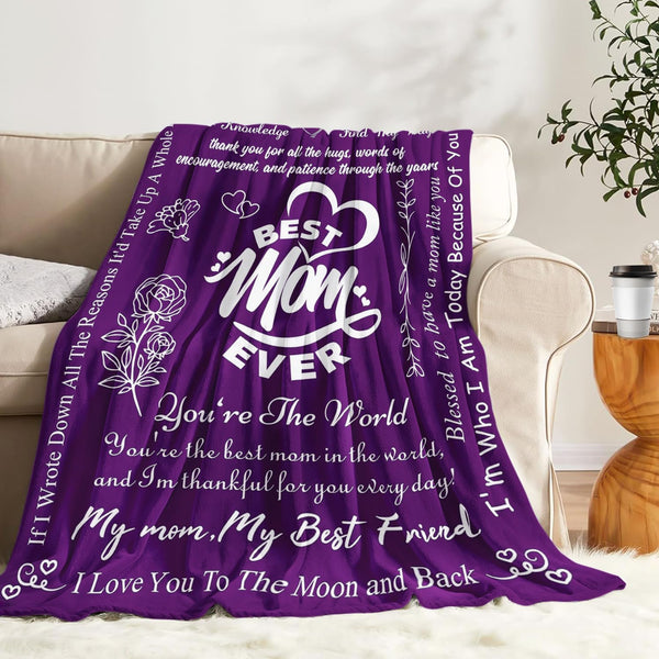 Mothers Day Birthday Gifts for Mom - Gifts for Moms from Daughter Son - Christmas Valentines Day
