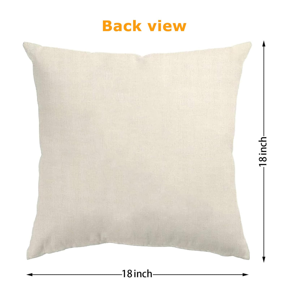 Fall Decorations for Home,Fall Pillow Covers 18 x 18 Inch Autumn Thankful Grateful