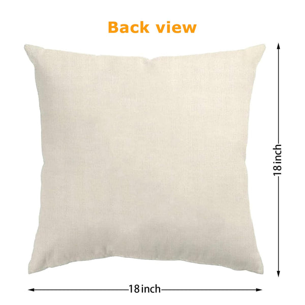 Fall Decorations for Home,Fall Pillow Covers 18 x 18 Inch Autumn Thankful Grateful