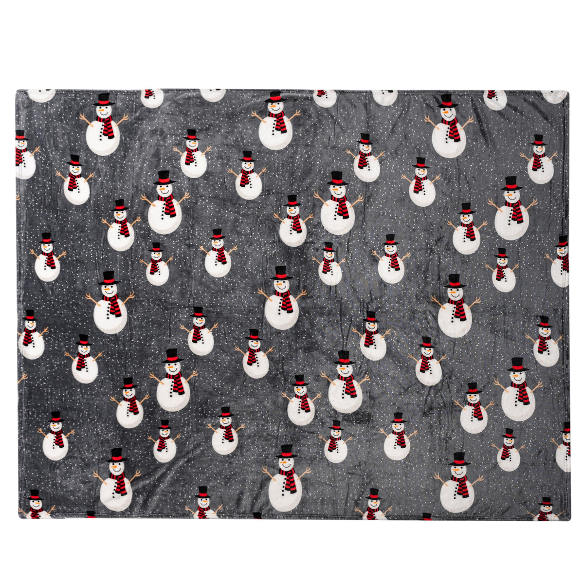 Premium Christmas Sherpa Throw Blanket | Christmas Decoration Gift, Fleece, Plush, Warm (Copy)