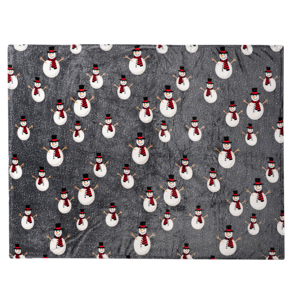 Premium Christmas Sherpa Throw Blanket | Christmas Decoration Gift, Fleece, Plush, Warm (Copy)