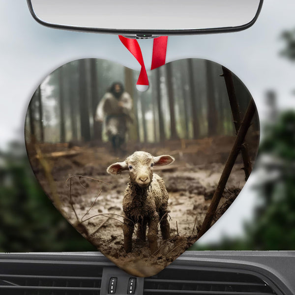 2025 Christian Christmas Ornament - Baptism Gift for Boys Girls