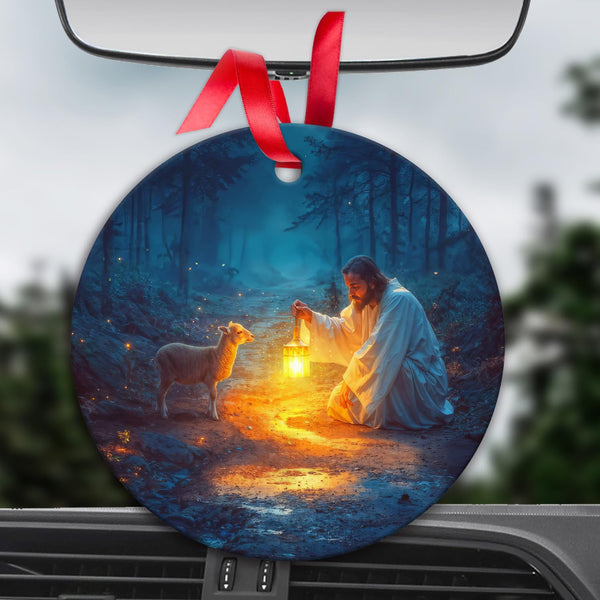 Christmas Ornaments for Birthday Gifts Baptism Gift for Boys or Girl