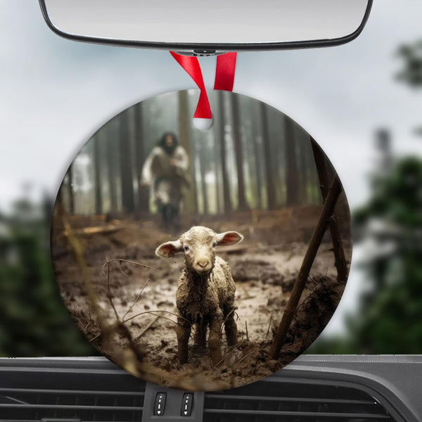 Christmas Ornaments for Christians, Religious Christmas Tree