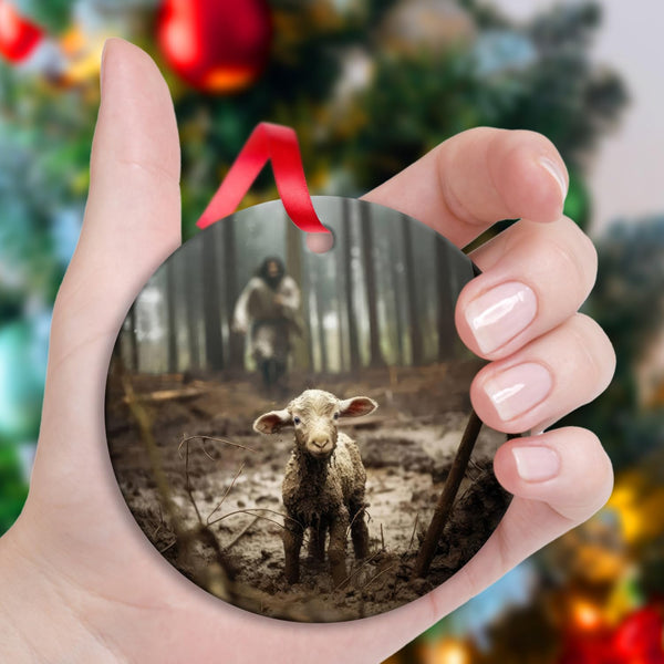 Christmas Ornaments for Christians, Religious Christmas Tree