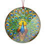 Christmas Ornaments 2025, Peacock Gifts for Women, Hanging Tree Decoration, Peacock Ornaments for Hanging Decor