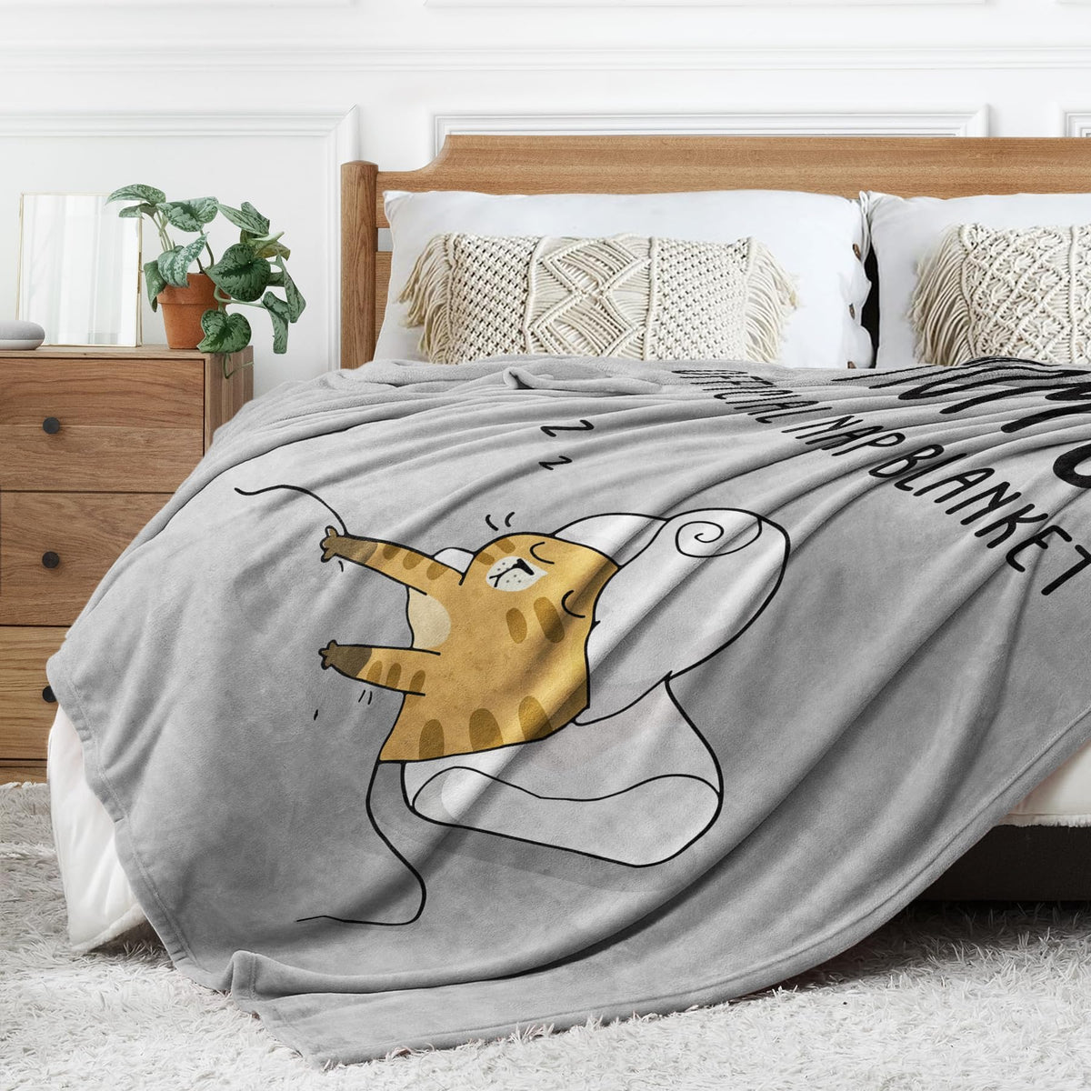 Christmas Mom Gifts for Mommy from Daughter Son, Mom Birthday Gifts Blanket, Mother Presents