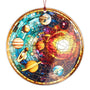 Solar System Space Christmas Ornaments 2025, Planet Ornaments for Christmas Tree