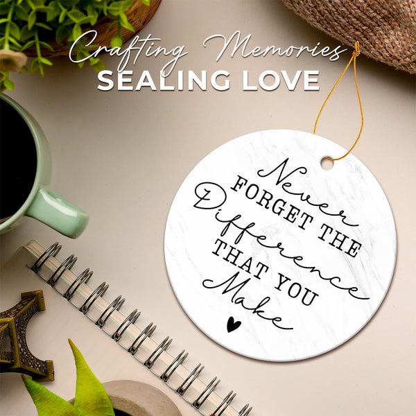 Thank You Gifts for Women - Christmas Appreciation Gifts for Coworkers, Teacher, Boss, Nurse, Employee, Friend, Farewell