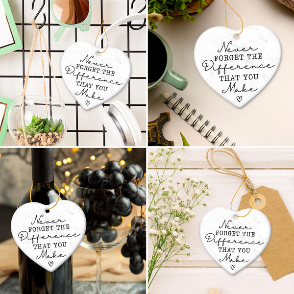 Thank You Gifts for Women - Christmas Appreciation Gifts for Coworkers, Teacher, Boss, Nurse, Employee, Friend