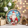 Christmas Ornament, Santa Claus Christmas Decoration, Christmas Tree Ornaments, Holiday Decor, Christmas Keepsake, Santa Claus Lover Gifts