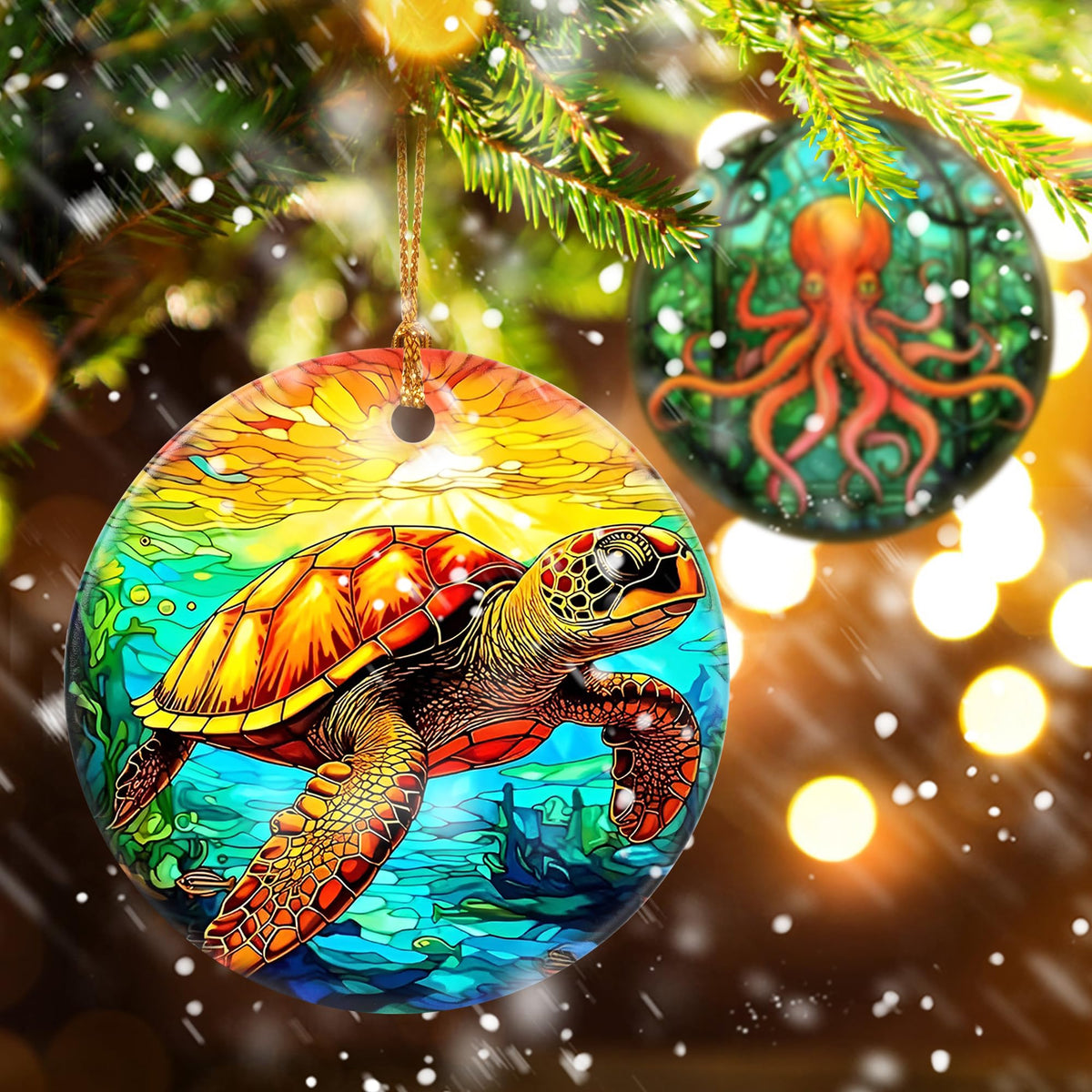 Christmas Ornament, Christmas Decoration, Holiday Present Idea, Heirloom Keepsake