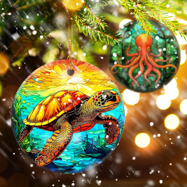 Christmas Ornament, Christmas Decoration, Holiday Present Idea, Heirloom Keepsake