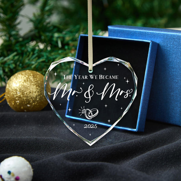 Wedding Gifts, Mr and Mrs Gift,Bridal Shower Gifts,Wedding Gift for Couples 2025, Just Married for Newlywed Couple, Bride