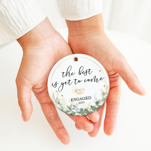 Engagement Gifts for Couples 2025 - Gift for Newly Engaged Couples, Fiance, Women, Her, Bride to Be