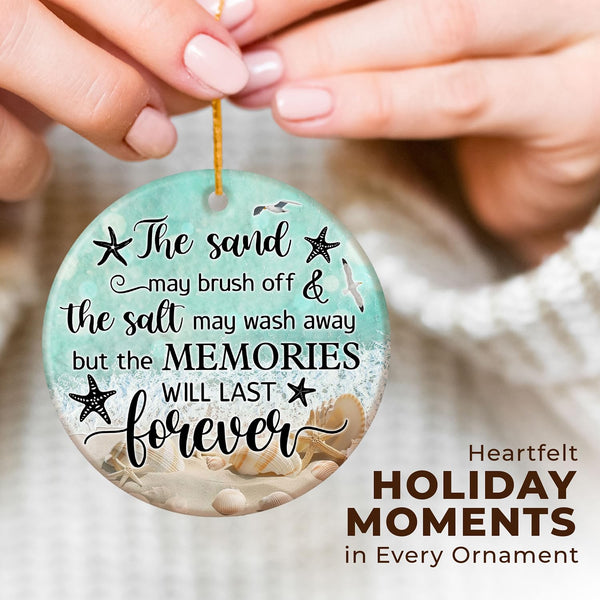 Beach Themed Gift - Beach Gifts for Women - Beachy Ornaments