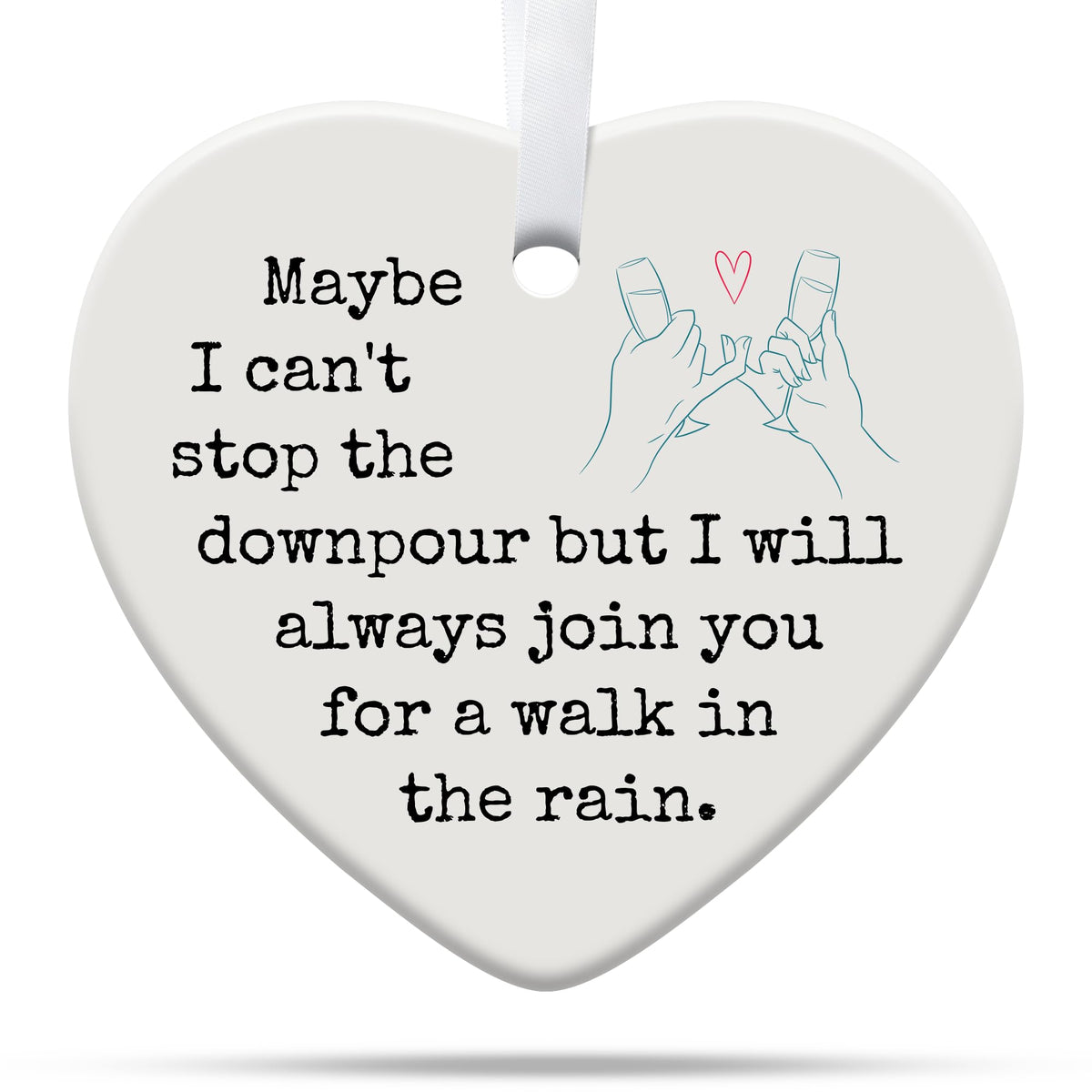 Friendship Gifts for Women, Best Friend, Funny, Work Besties, Sister, Friend Ornaments for Women