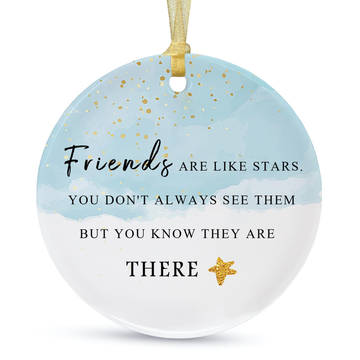 Best Friend Christmas Ornaments Gift 2025,Friendship Ornaments,Besties Forever Ornament,Friends Tree Ornaments
