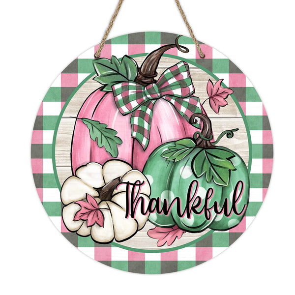 Christmas Stink Stank Stunk Front Door Sign, Xmas Gift Green Wood Door Hanger Outdoor Outside Porch Decor